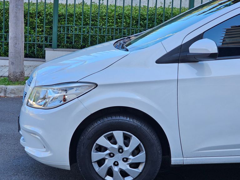 Chevrolet ONIX HATCH LS 1.0 8V FlexPower 5p Mec.