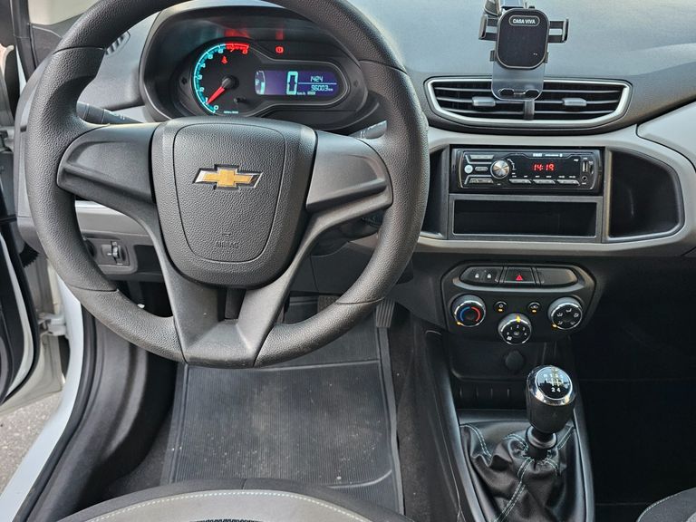Chevrolet ONIX HATCH LS 1.0 8V FlexPower 5p Mec.