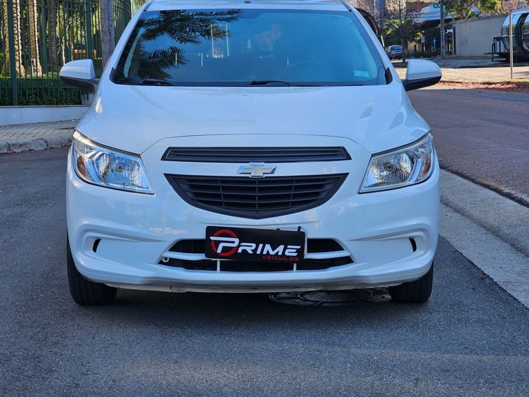 Chevrolet ONIX HATCH LS 1.0 8V FlexPower 5p Mec.