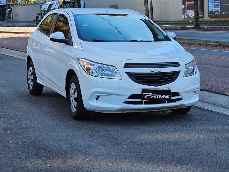 Chevrolet ONIX HATCH LS 1.0 8V FlexPower 5p Mec.