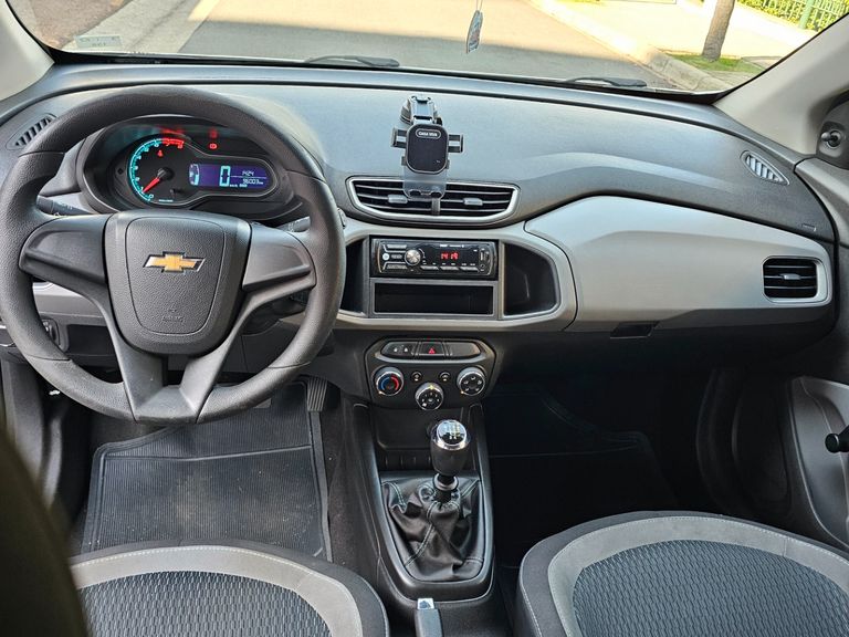 Chevrolet ONIX HATCH LS 1.0 8V FlexPower 5p Mec.