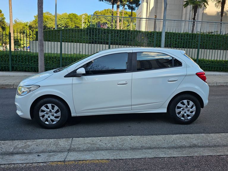 Chevrolet ONIX HATCH LS 1.0 8V FlexPower 5p Mec.