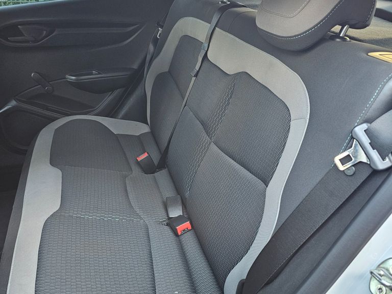 Chevrolet ONIX HATCH LS 1.0 8V FlexPower 5p Mec.
