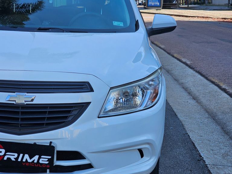 Chevrolet ONIX HATCH LS 1.0 8V FlexPower 5p Mec.