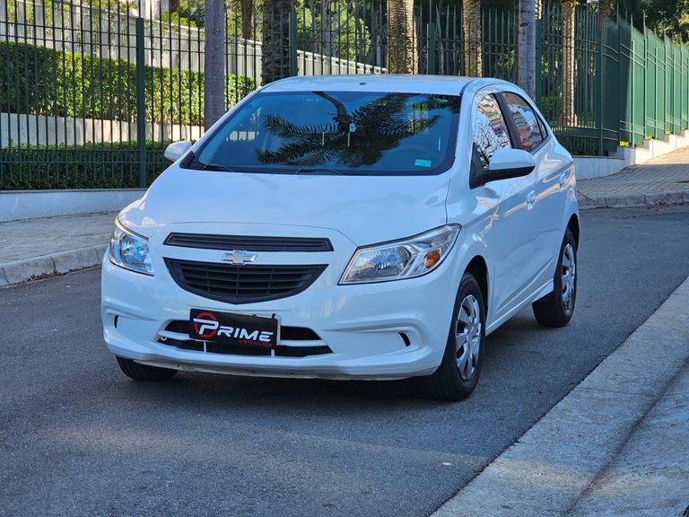 Chevrolet ONIX HATCH LS 1.0 8V FlexPower 5p Mec.
