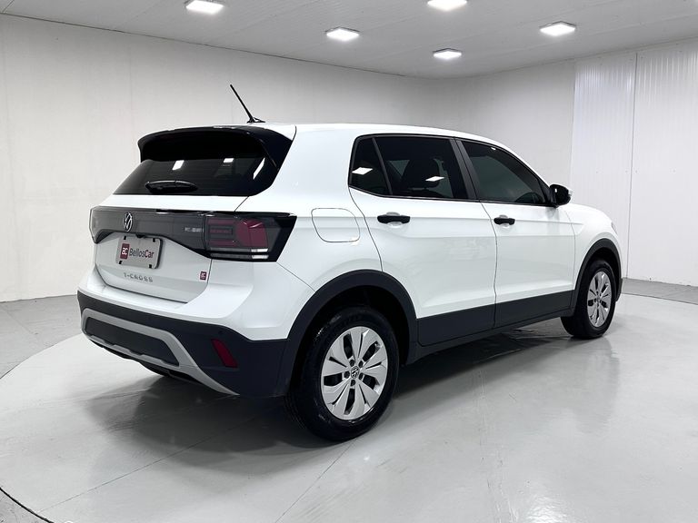 VolksWagen T-Cross Sense 200 TSI 1.0 Flex 5p Aut.