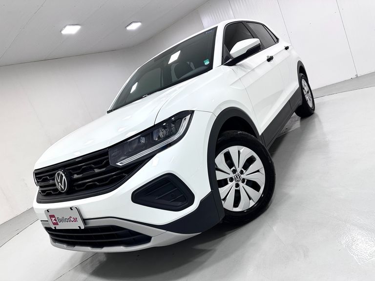 VolksWagen T-Cross Sense 200 TSI 1.0 Flex 5p Aut.