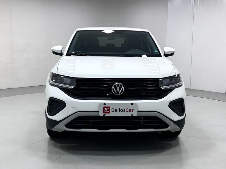 VolksWagen T-Cross Sense 200 TSI 1.0 Flex 5p Aut.