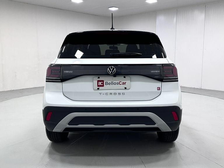 VolksWagen T-Cross Sense 200 TSI 1.0 Flex 5p Aut.