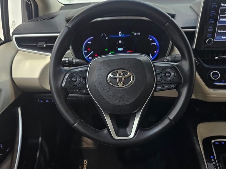 Toyota Corolla Altis Prem. 1.8 Aut. (Híbrido)