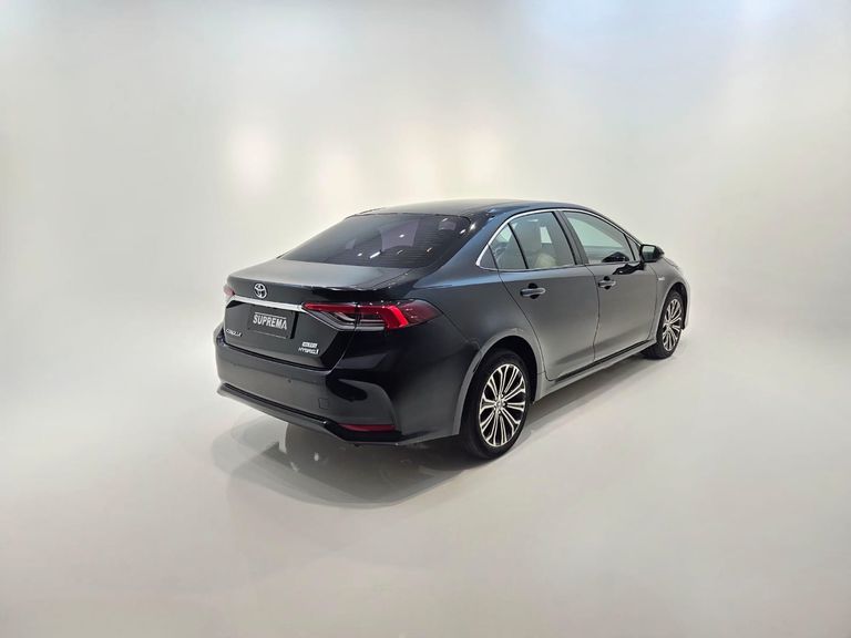 Toyota Corolla Altis Prem. 1.8 Aut. (Híbrido)