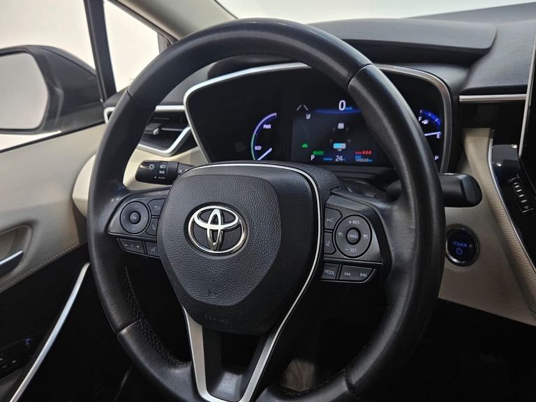 Toyota Corolla Altis Prem. 1.8 Aut. (Híbrido)