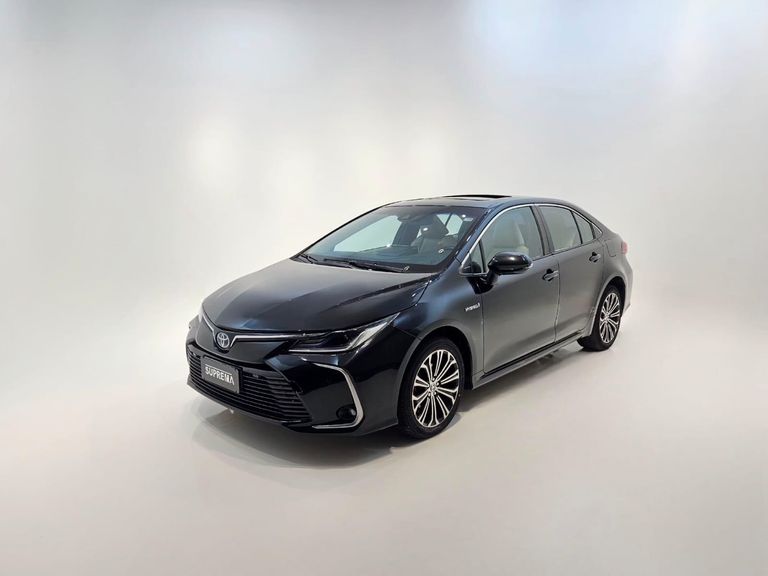 Toyota Corolla Altis Prem. 1.8 Aut. (Híbrido)