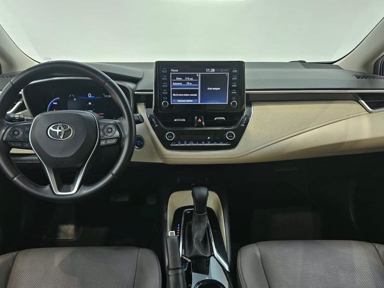 Toyota Corolla Altis Prem. 1.8 Aut. (Híbrido)