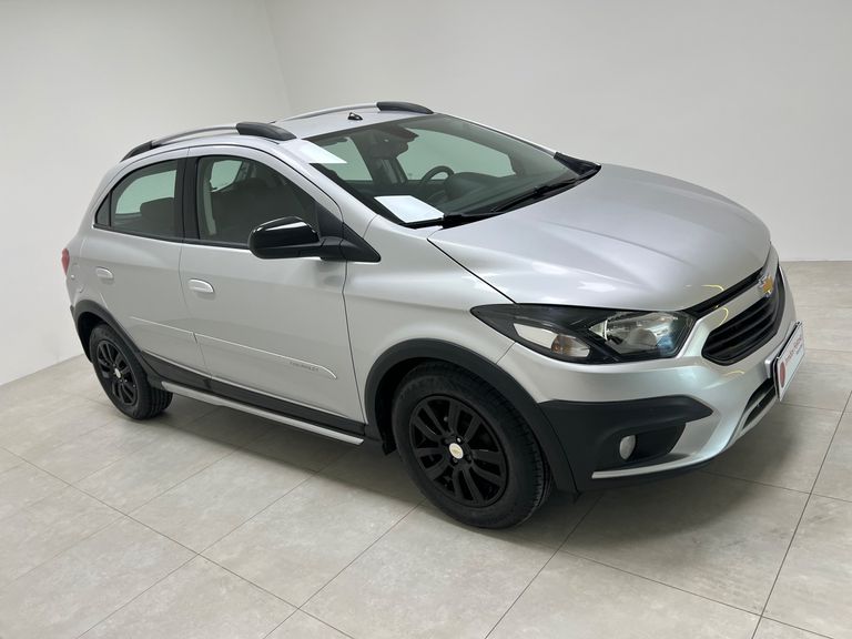 Chevrolet ONIX HATCH ACTIV 1.4 8V Flex 5P Aut.