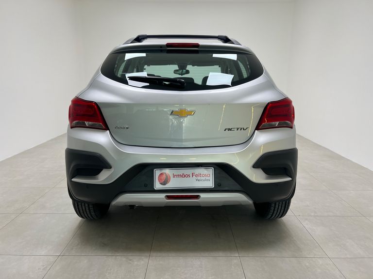 Chevrolet ONIX HATCH ACTIV 1.4 8V Flex 5P Aut.