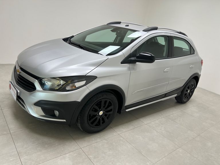 Chevrolet ONIX HATCH ACTIV 1.4 8V Flex 5P Aut.