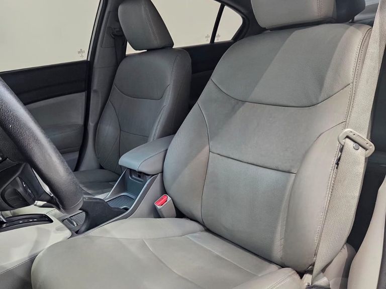Honda Civic Sedan LXR 2.0 Flexone 16V Aut. 4p