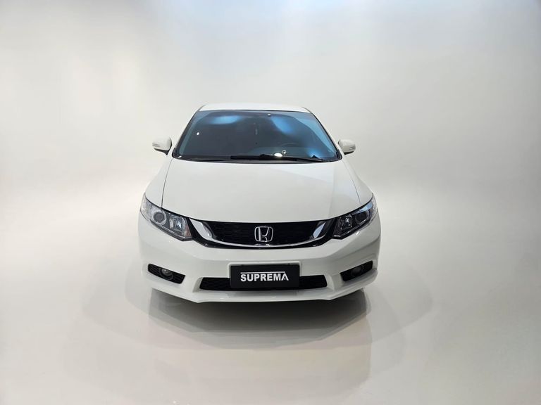 Honda Civic Sedan LXR 2.0 Flexone 16V Aut. 4p