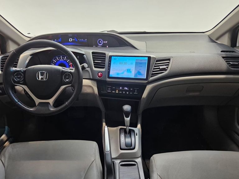 Honda Civic Sedan LXR 2.0 Flexone 16V Aut. 4p