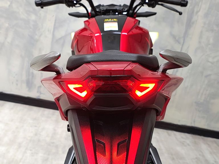 HAOJUE DR 160