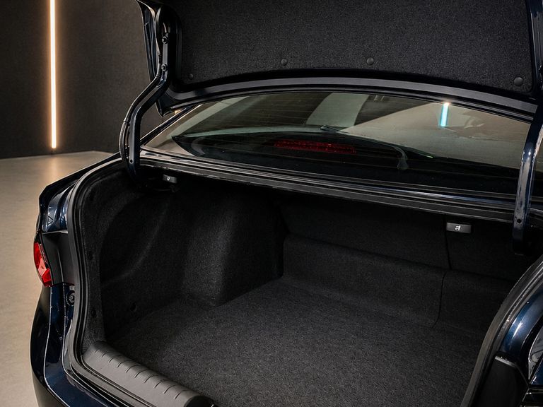 Honda CITY Sedan EX 1.5 Flex 16V 4p Aut.