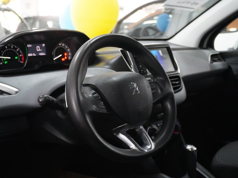 Peugeot 208 Active Pack 1.6 Flex 16V 5p Aut.