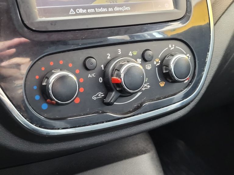 Renault CAPTUR Zen 1.6 16V Flex 5p Mec.