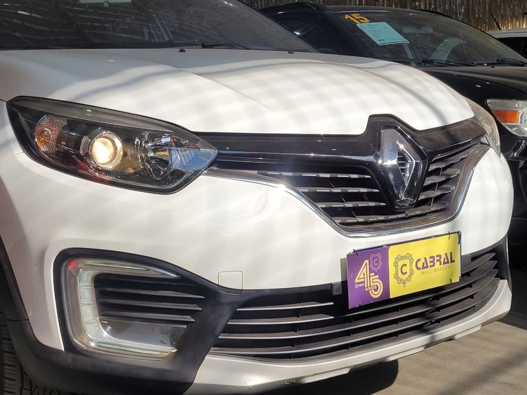 Renault CAPTUR Zen 1.6 16V Flex 5p Mec.