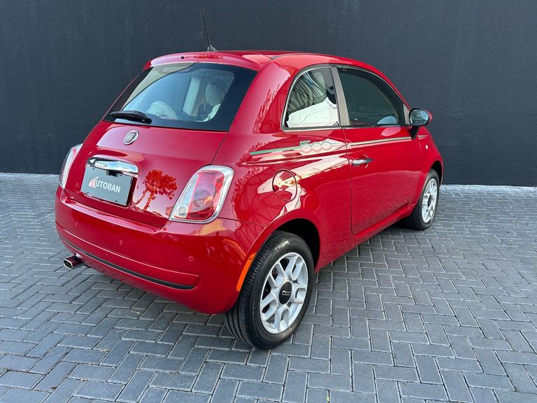Fiat 500 Cult 1.4 Flex 8V EVO Mec.