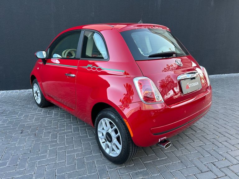 Fiat 500 Cult 1.4 Flex 8V EVO Mec.