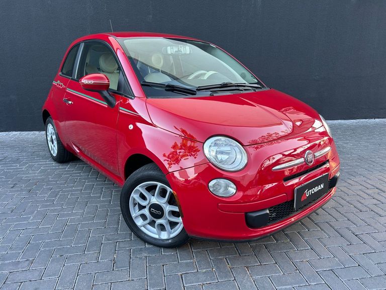 Fiat 500 Cult 1.4 Flex 8V EVO Mec.