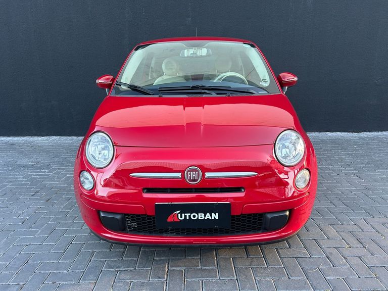 Fiat 500 Cult 1.4 Flex 8V EVO Mec.