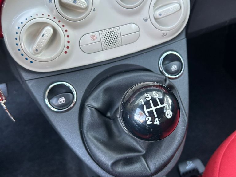 Fiat 500 Cult 1.4 Flex 8V EVO Mec.