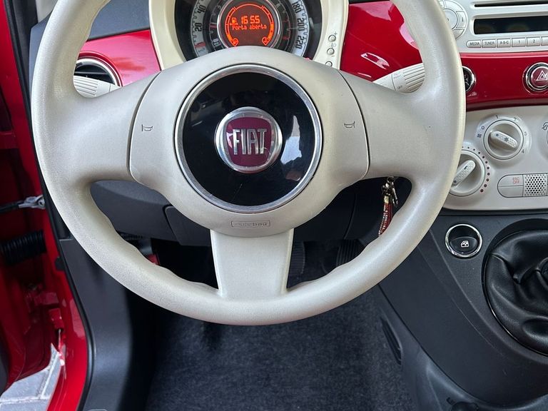 Fiat 500 Cult 1.4 Flex 8V EVO Mec.