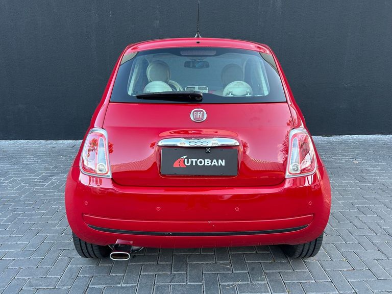 Fiat 500 Cult 1.4 Flex 8V EVO Mec.