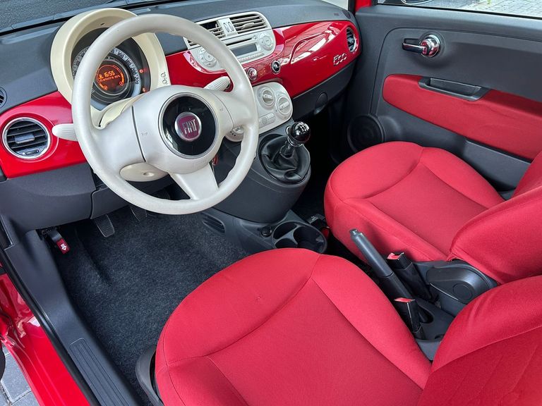 Fiat 500 Cult 1.4 Flex 8V EVO Mec.