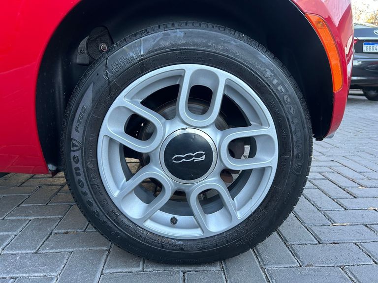 Fiat 500 Cult 1.4 Flex 8V EVO Mec.