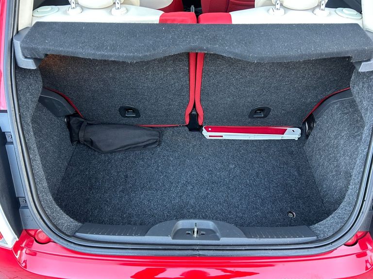 Fiat 500 Cult 1.4 Flex 8V EVO Mec.