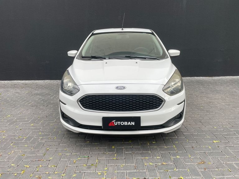 Ford Ka 1.0 SE/SE Plus TiVCT Flex 5p