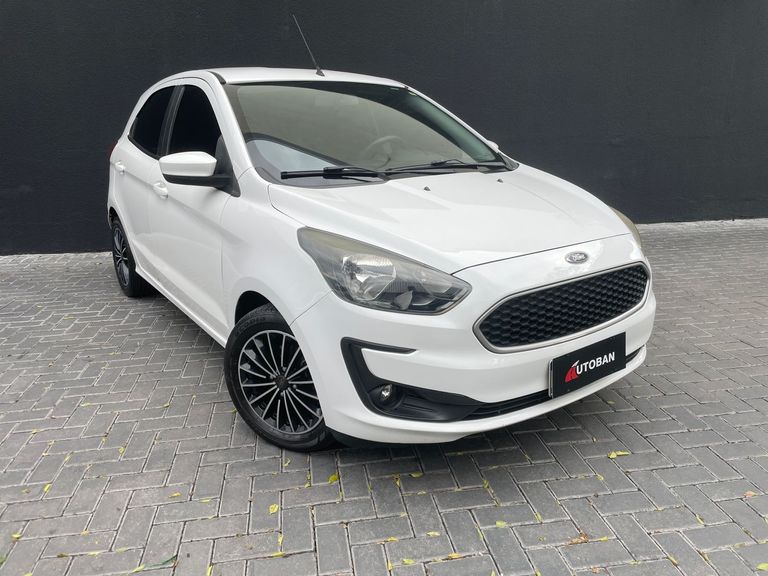 Ford Ka 1.0 SE/SE Plus TiVCT Flex 5p