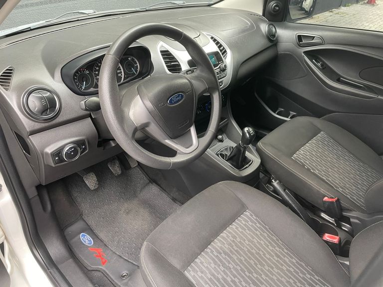 Ford Ka 1.0 SE/SE Plus TiVCT Flex 5p