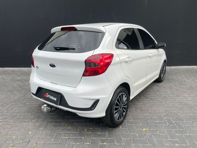 Ford Ka 1.0 SE/SE Plus TiVCT Flex 5p