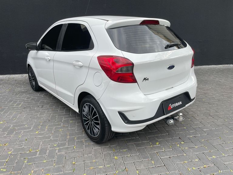Ford Ka 1.0 SE/SE Plus TiVCT Flex 5p