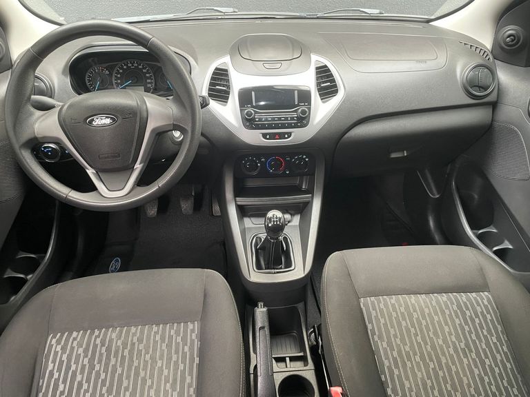 Ford Ka 1.0 SE/SE Plus TiVCT Flex 5p