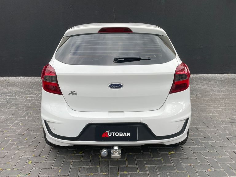Ford Ka 1.0 SE/SE Plus TiVCT Flex 5p
