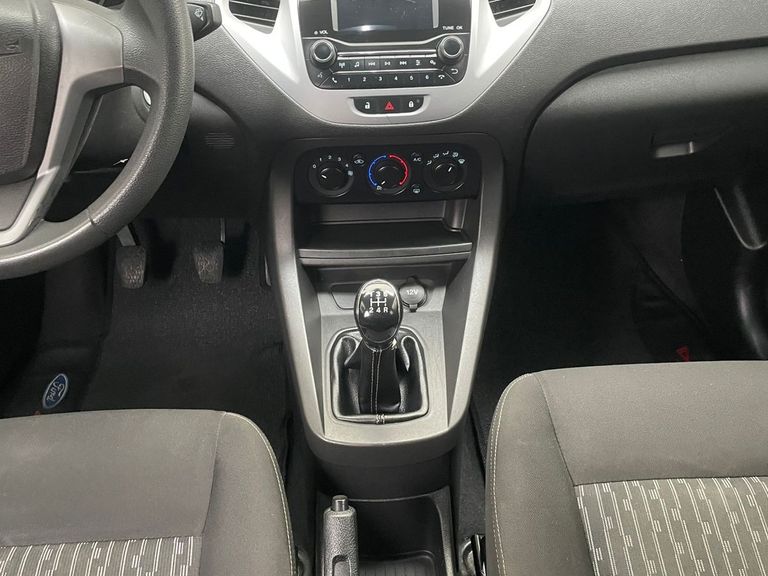 Ford Ka 1.0 SE/SE Plus TiVCT Flex 5p