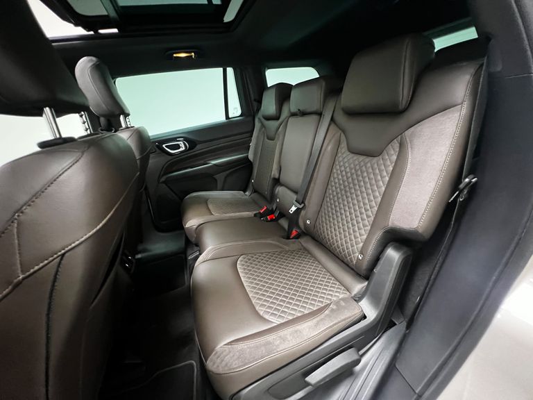 Jeep Commander Overl. TD380 2.0 4x4 Die. Aut.