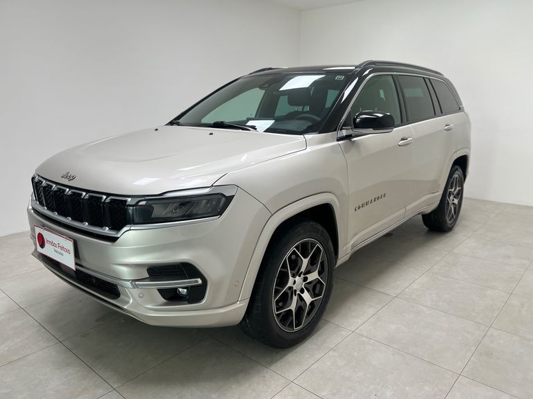 Jeep Commander Overl. TD380 2.0 4x4 Die. Aut.