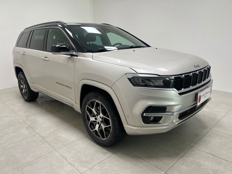 Jeep Commander Overl. TD380 2.0 4x4 Die. Aut.